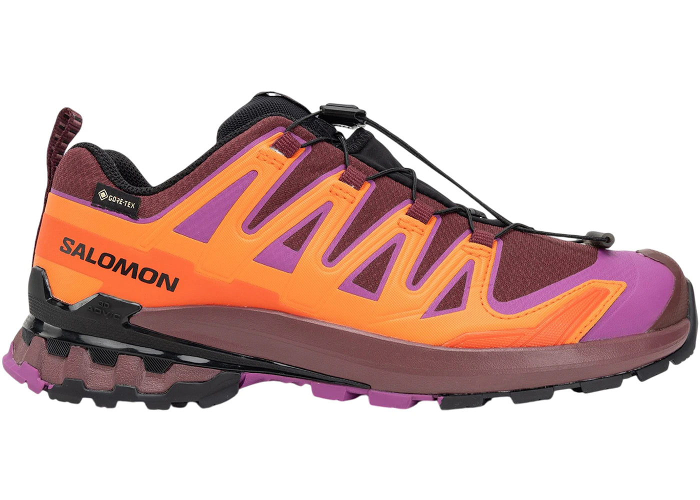 Salomon Xa Pro 3D V9 Gore-Tex Tawnyp Redora (Women'S)