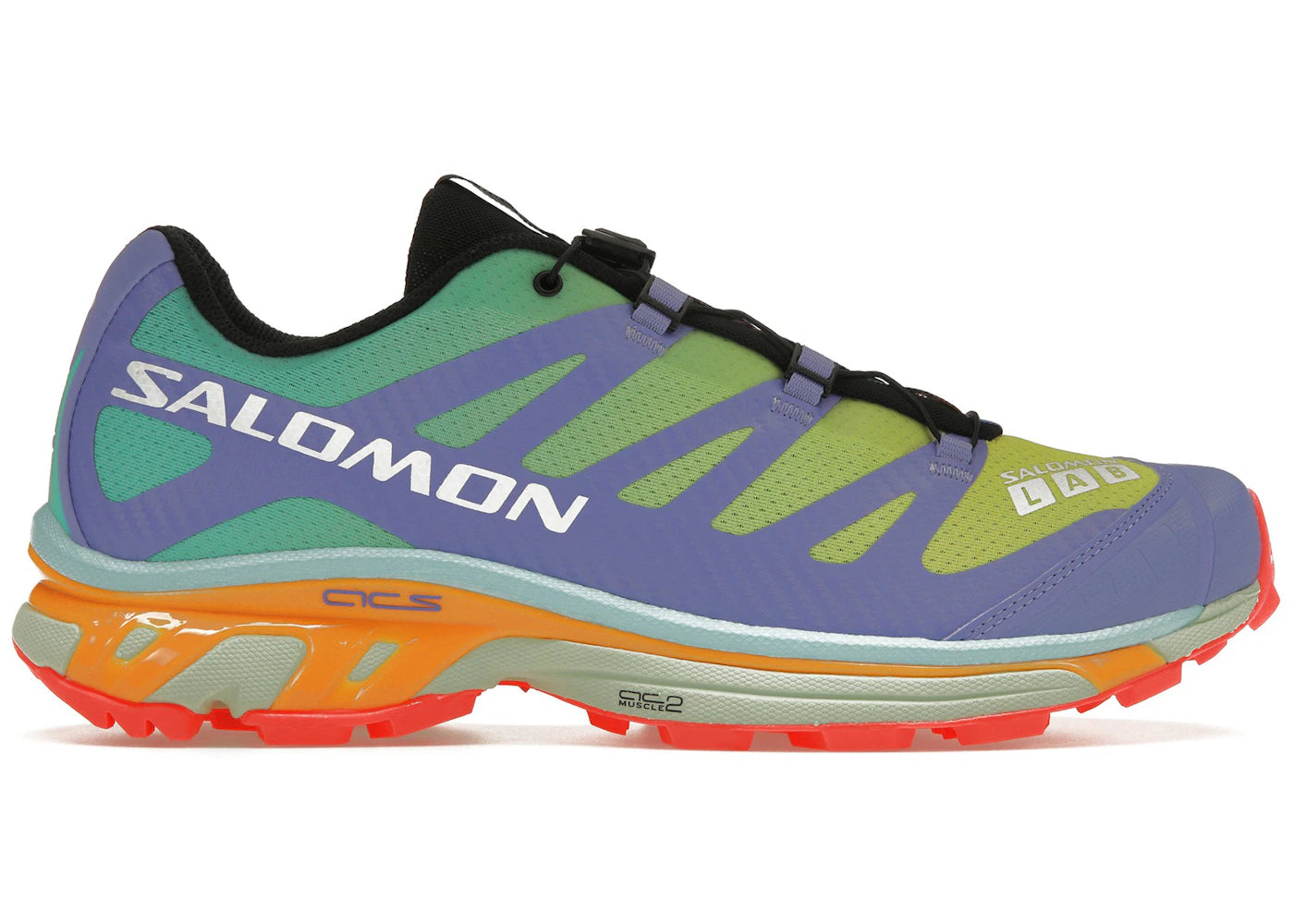 Salomon Xt-4 Evening Primrose Mint Leaf