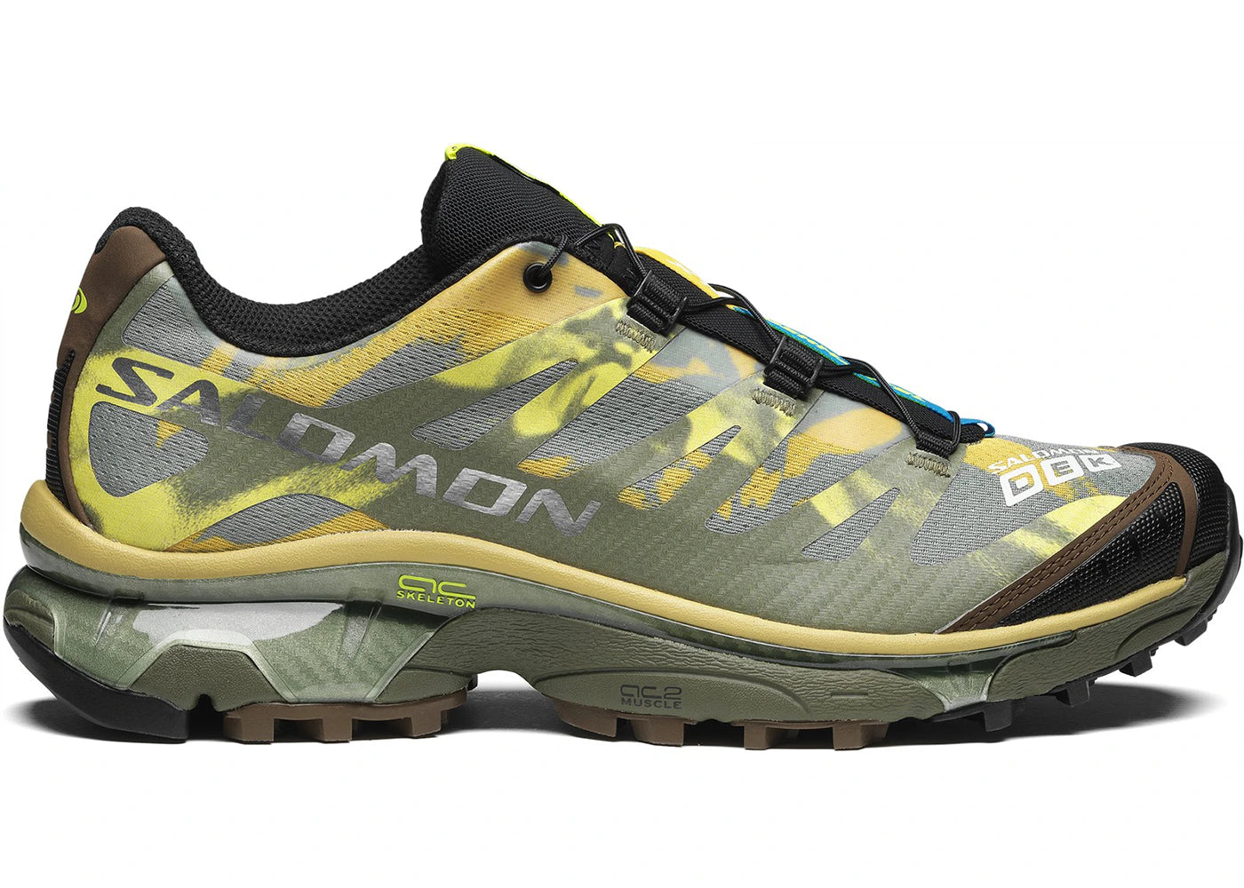 Salomon Xt-4 Og Dekmantel Michael Willis Amsterdam Forest