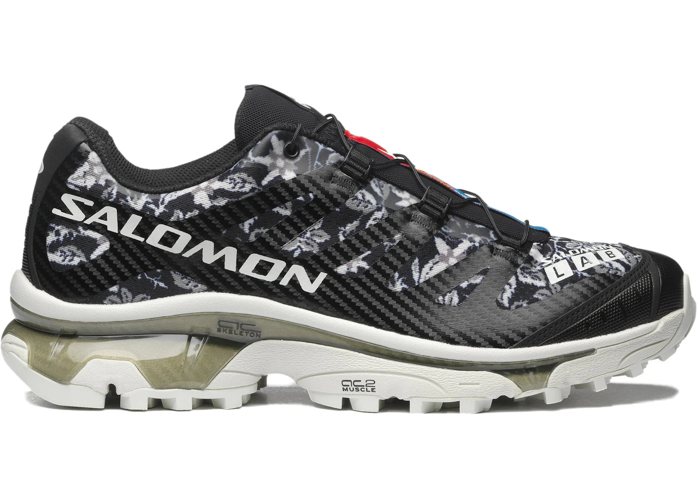 Salomon Xt-4 Og Needlepoint Black