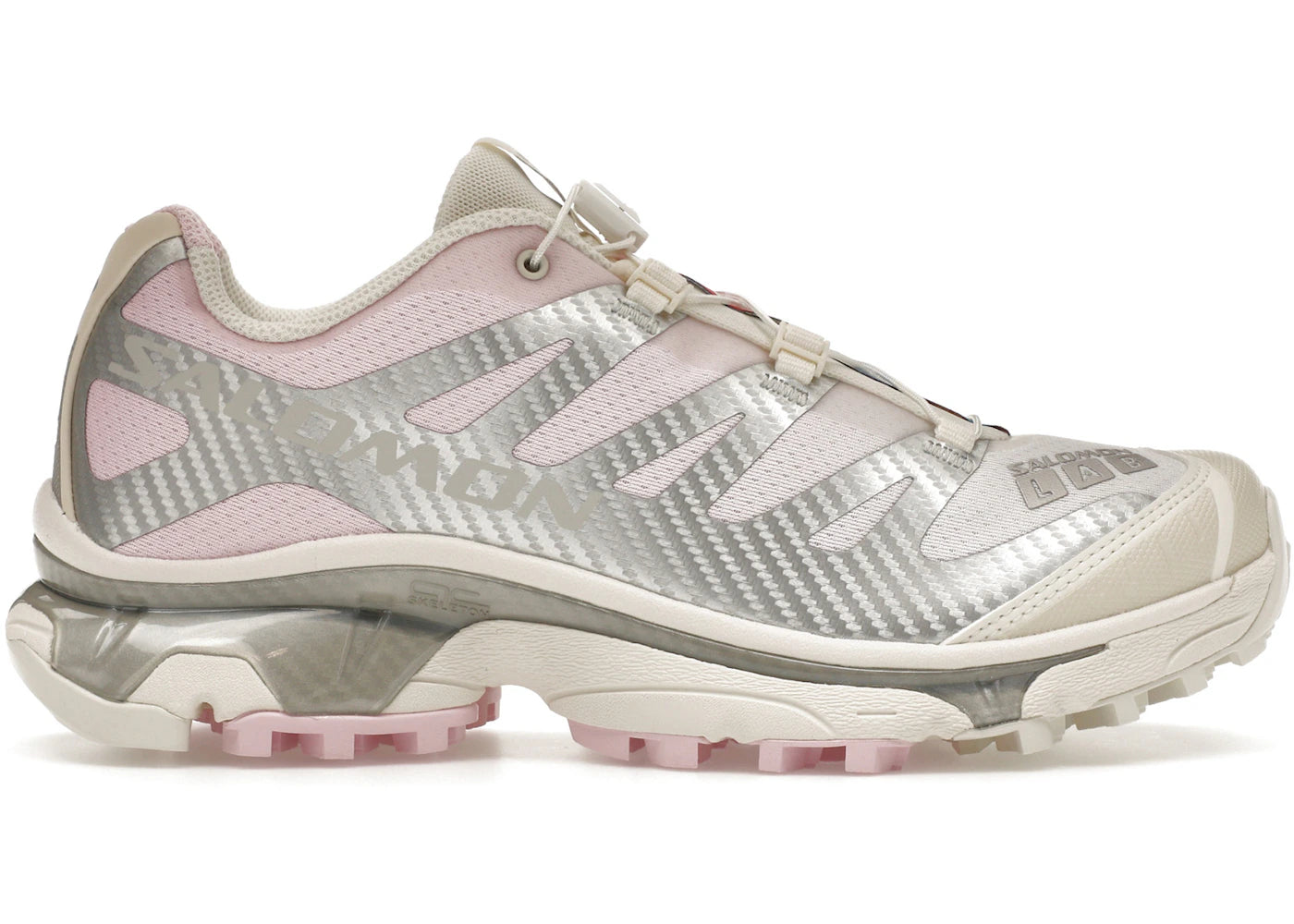 Salomon Xt-4 Og Vanilla Ice Silver Fairy Tale