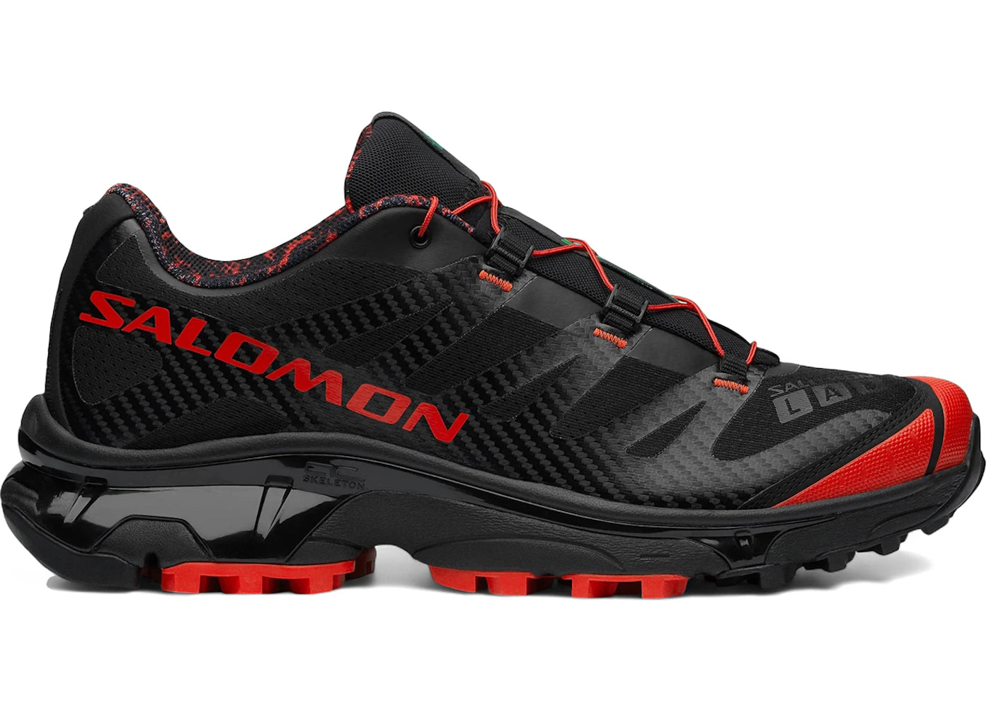 Salomon Xt-4 Og Year Of The Snake Red Viper