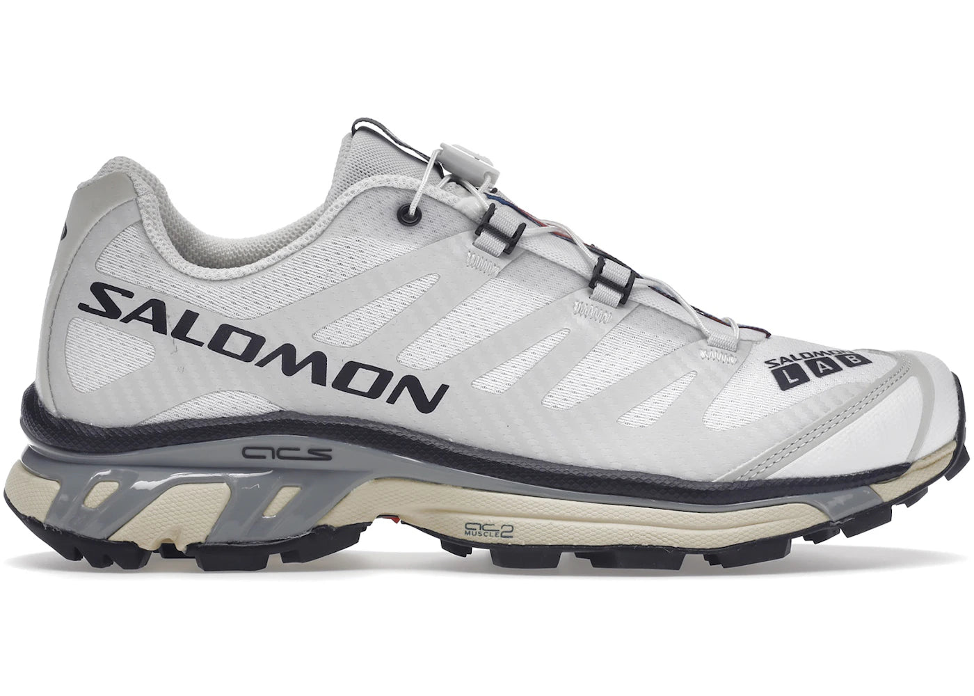 Salomon Xt-4 White Lunar Rock Night Sky