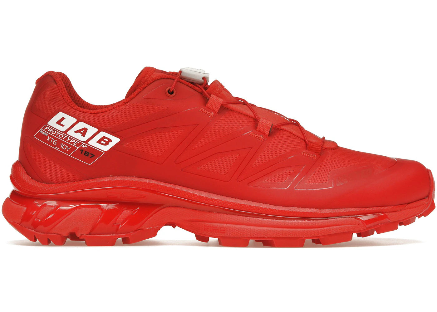 Salomon Xt-6 10Th Anniversary Fiery Red