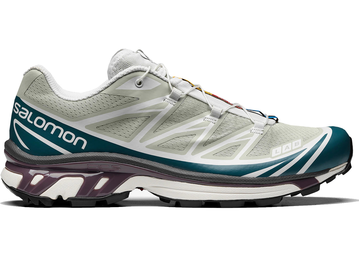 Salomon Xt-6 Adv Mineral Grey