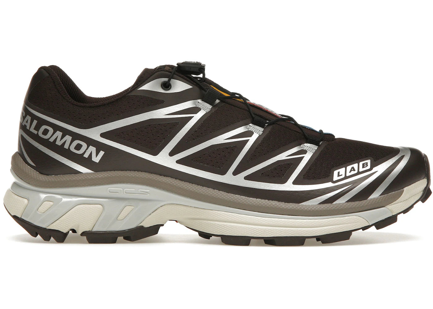 salomon xt-6 black coffee