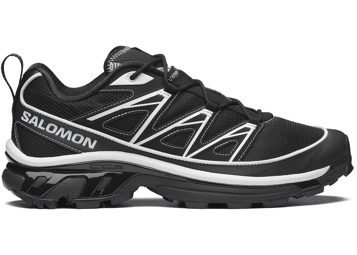 Salomon Xt-6 Expanse Black White