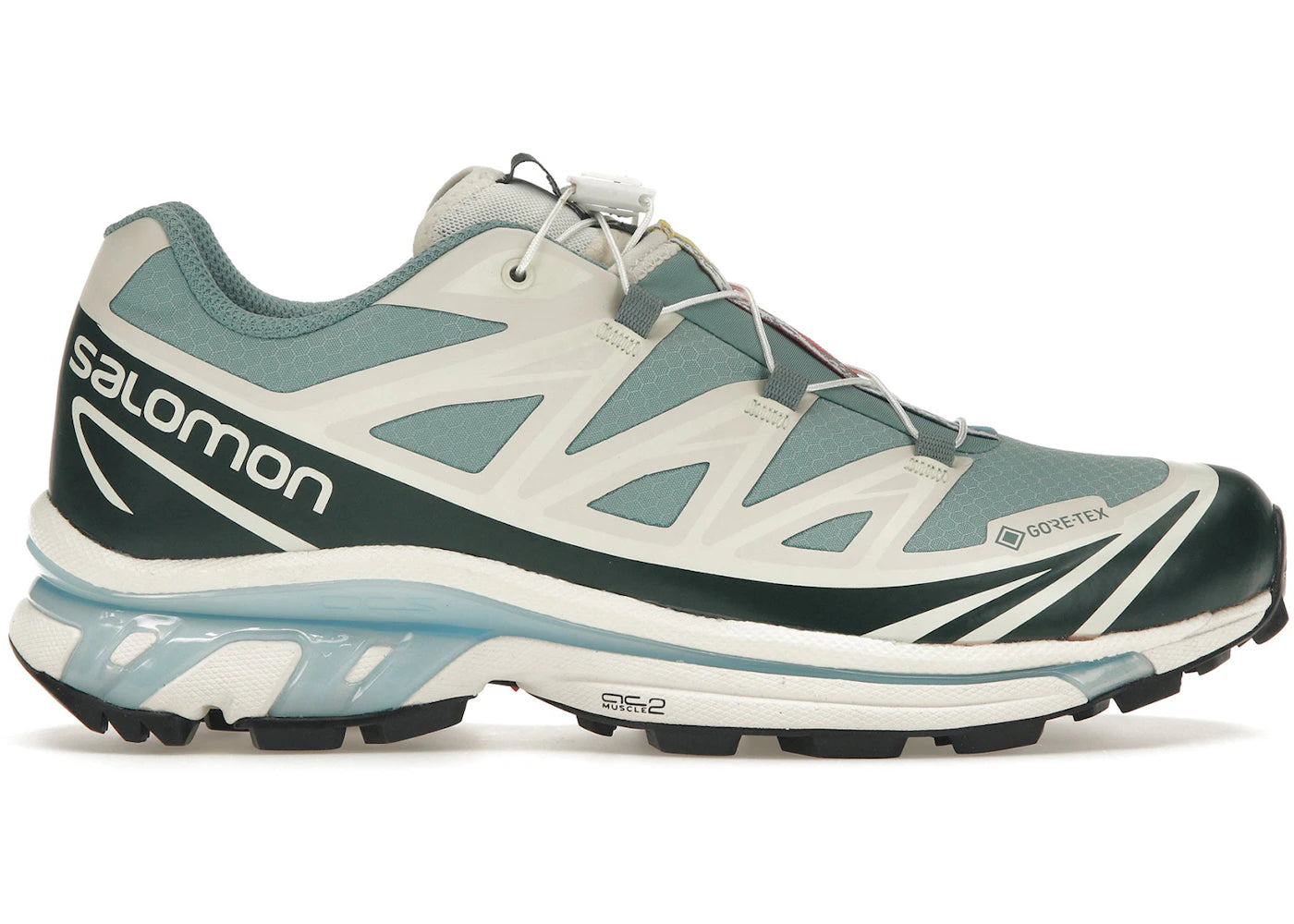 Salomon Xt-6 Gore-Tex Kith Ponderosa Pine