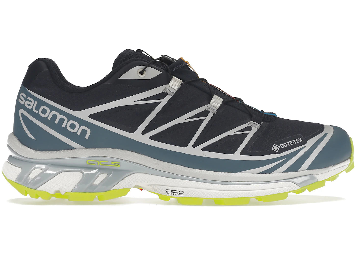 Salomon Xt-6 Gore-Tex Night Sky China Blue