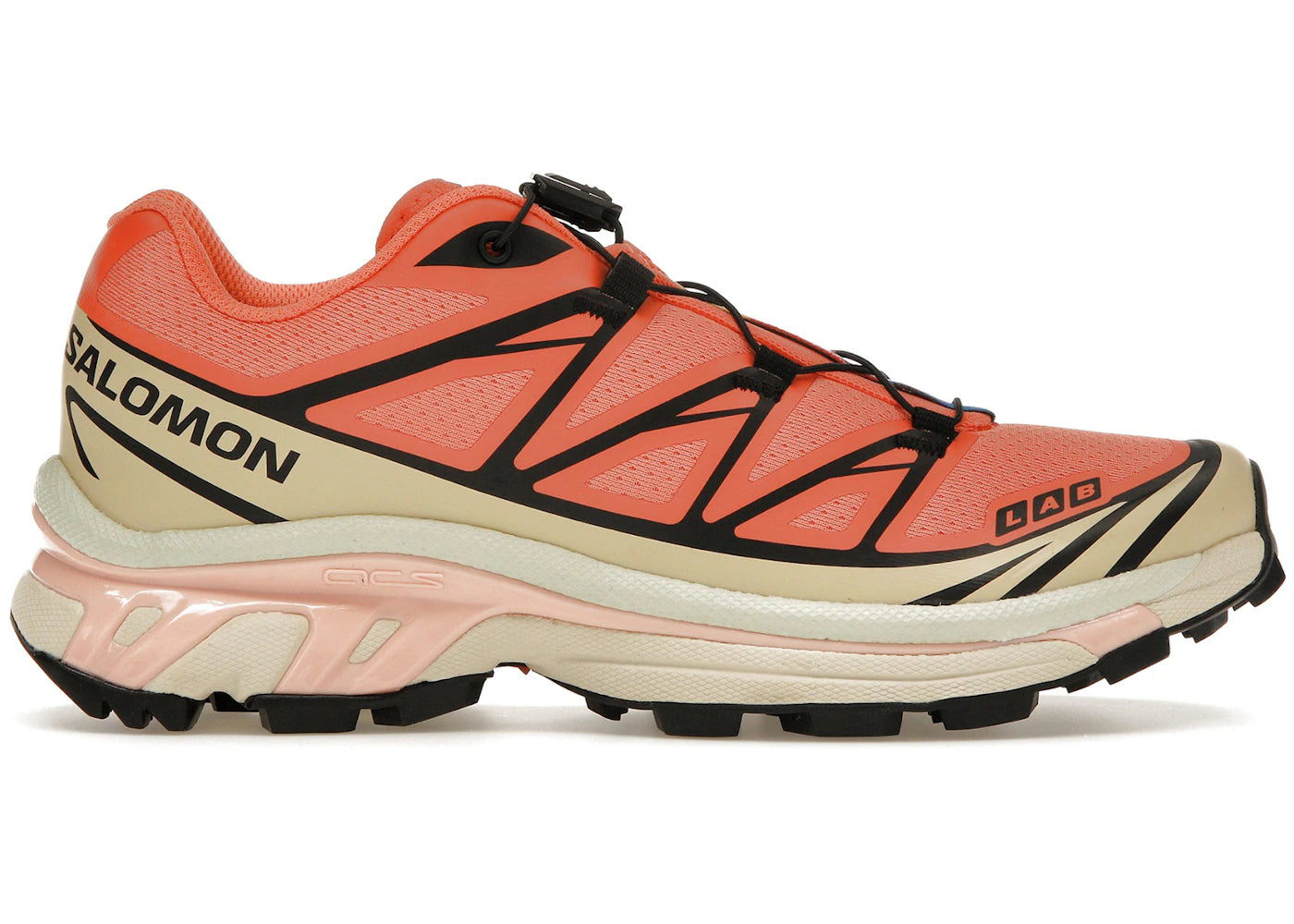 Salomon Xt-6 Living Coral