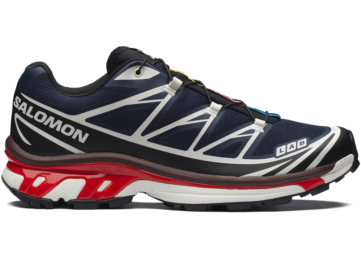 Salomon Xt-6 Maritime Blue Black