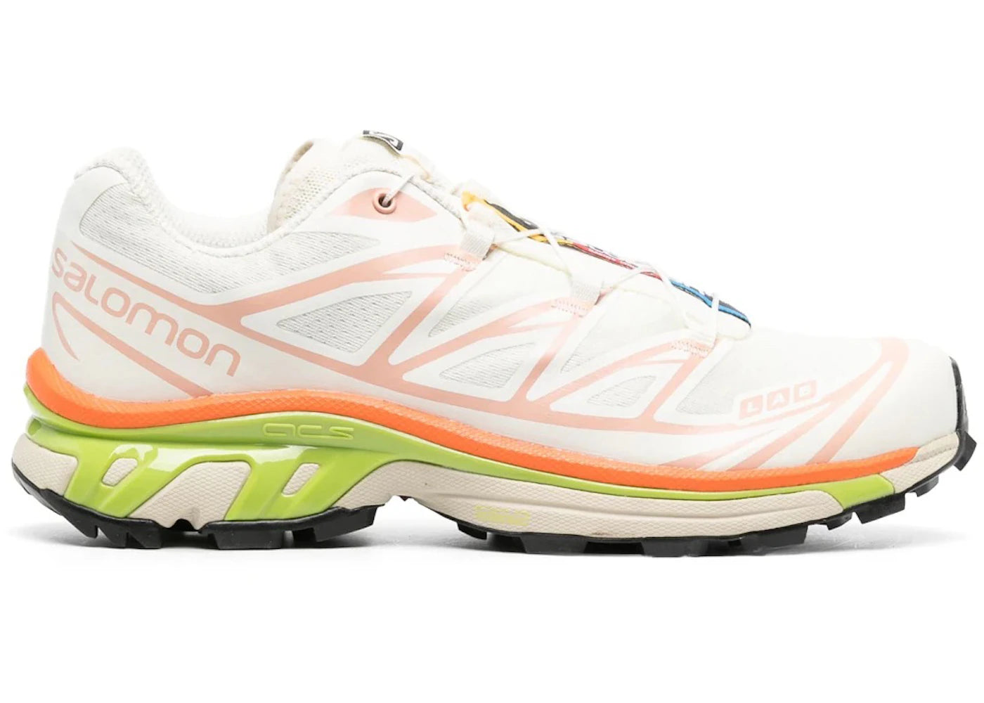Salomon Xt-6 Vanilla Rose Cloud