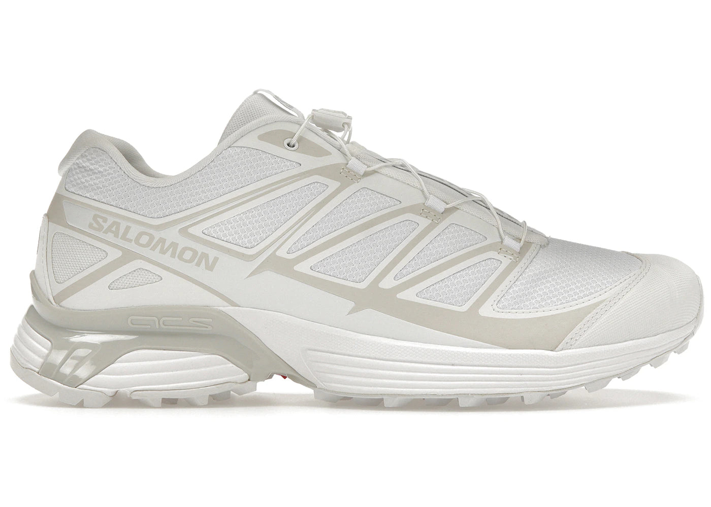 Salomon Xt-Pathway White Lunar Rock