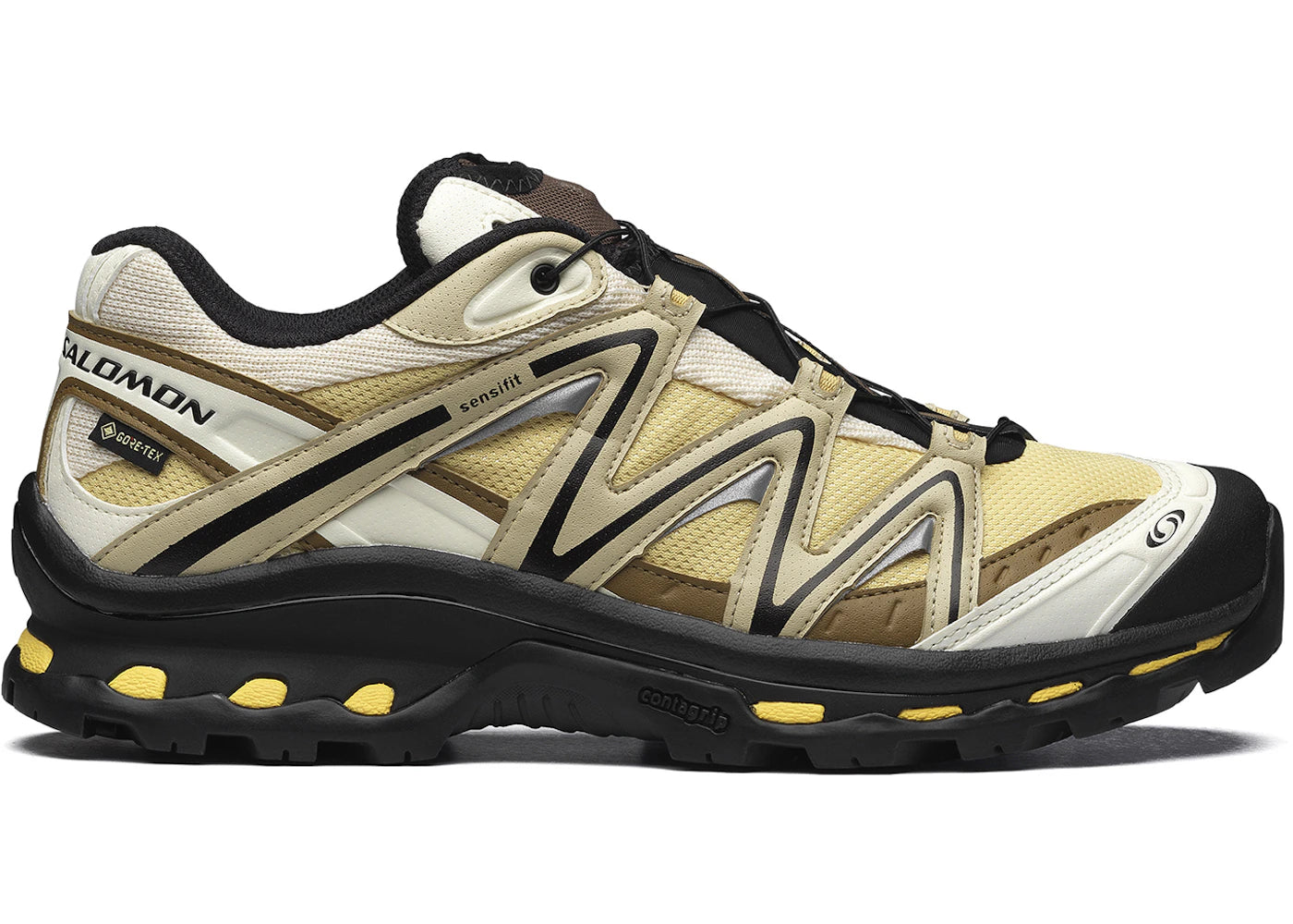 Salomon Xt-Quest Gore-Tex Sahara Sun White Pepper