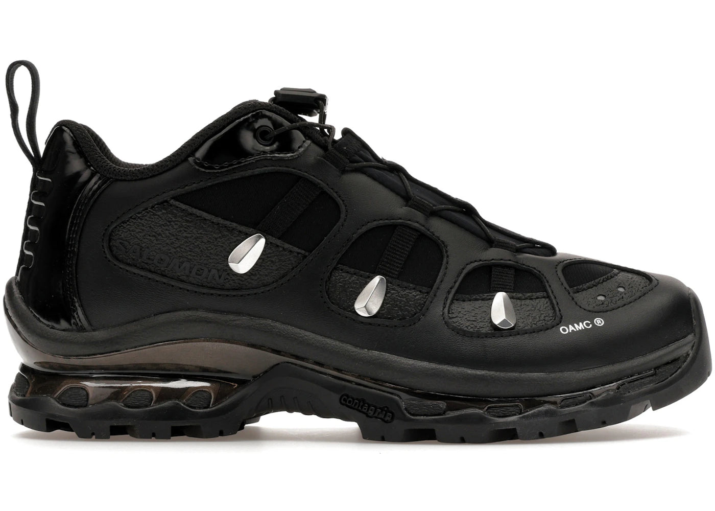 Salomon Xt-Quest Oamc Black Silver