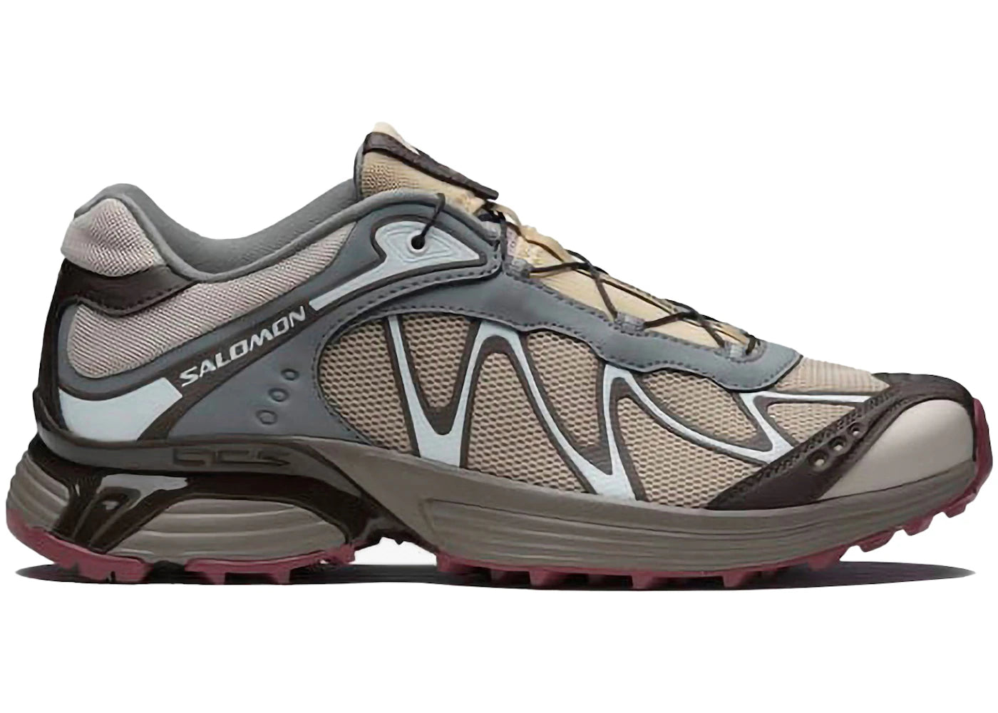Salomon Xt-Whisper Oxford Tan Sage