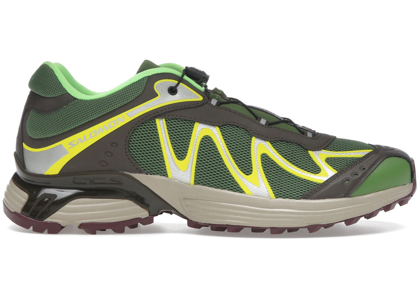 Salomon Xt-Whisper Treetop Sulphur