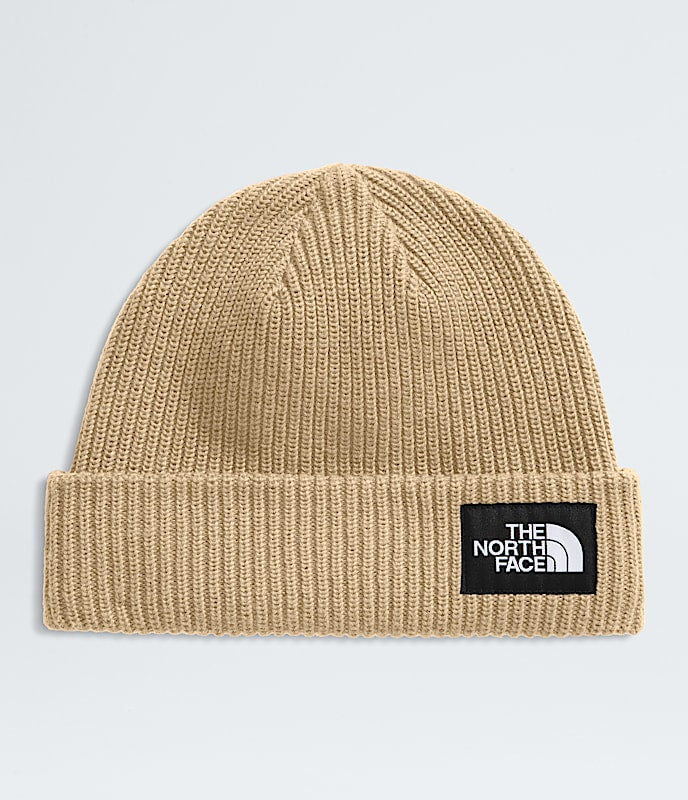 The North Face Salty Lined Beanie TNF Medium Grey Heather Smokey Brown Shady Blue Space TNF Black Khaki Stone White Dune Mars Dust