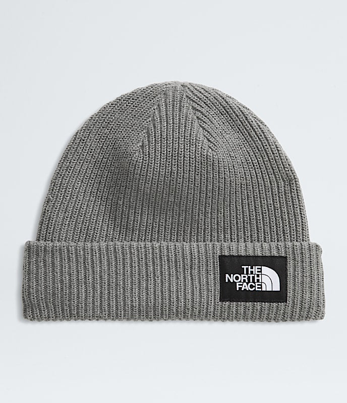 The North Face Salty Lined Beanie TNF Medium Grey Heather Smokey Brown Shady Blue Space TNF Black Khaki Stone White Dune Mars Dust