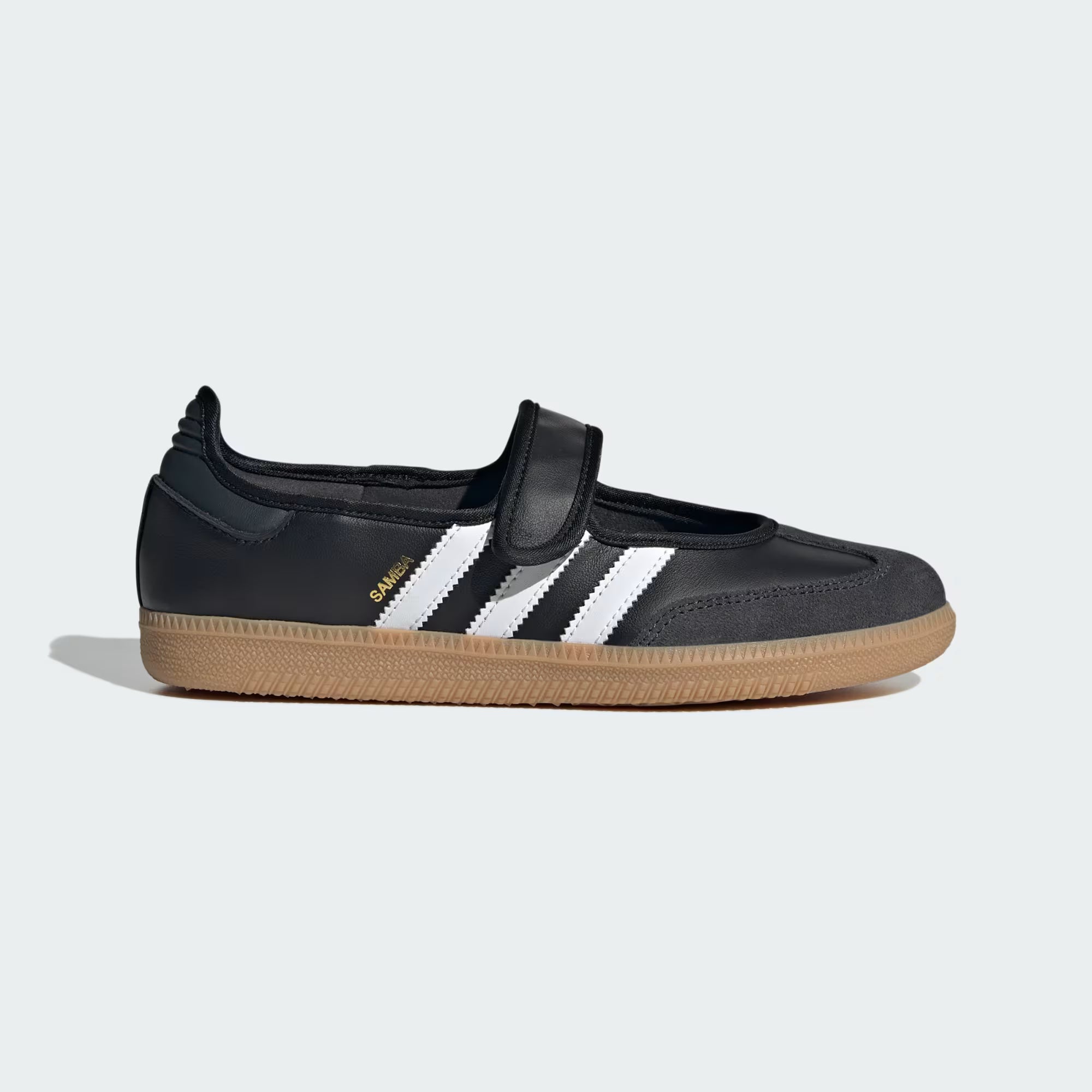 Adidas Samba Jane Core Black Gum