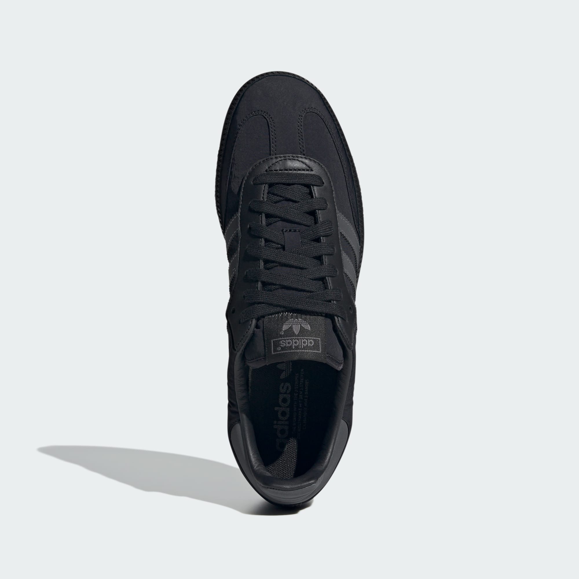 Adidas Samba Og Core Black Reflective