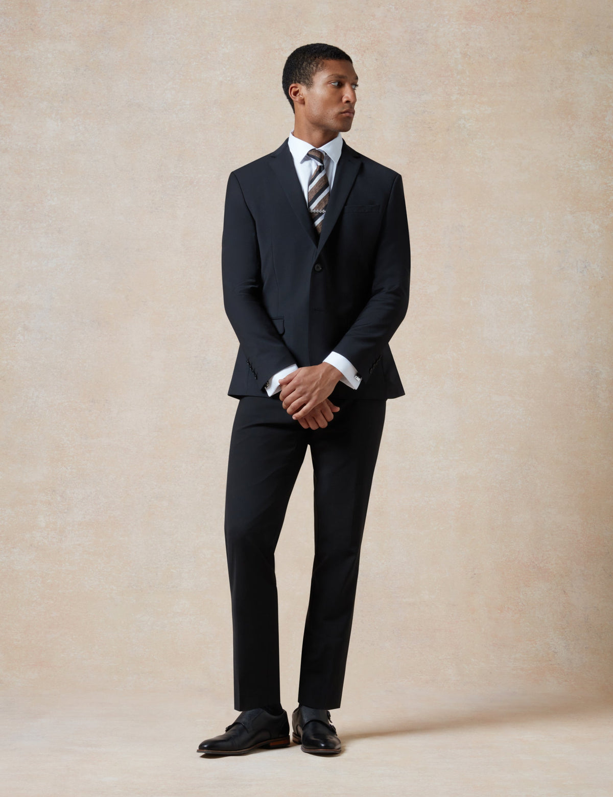 Ted Baker Saphost Performance Stretch Slim Fit Suit Trousers