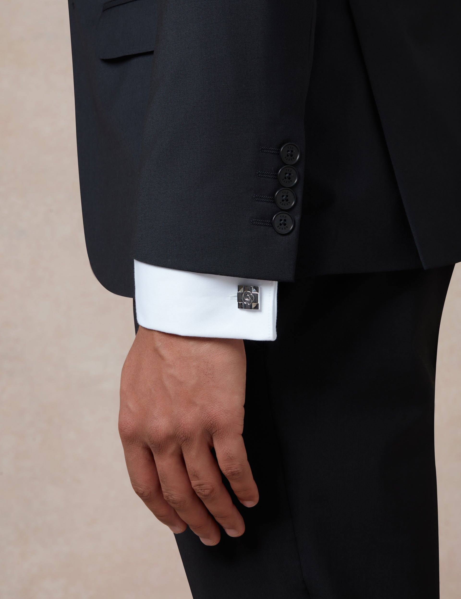 Ted Baker Saphosj Performance Stretch Slim Fit Suit Jacket