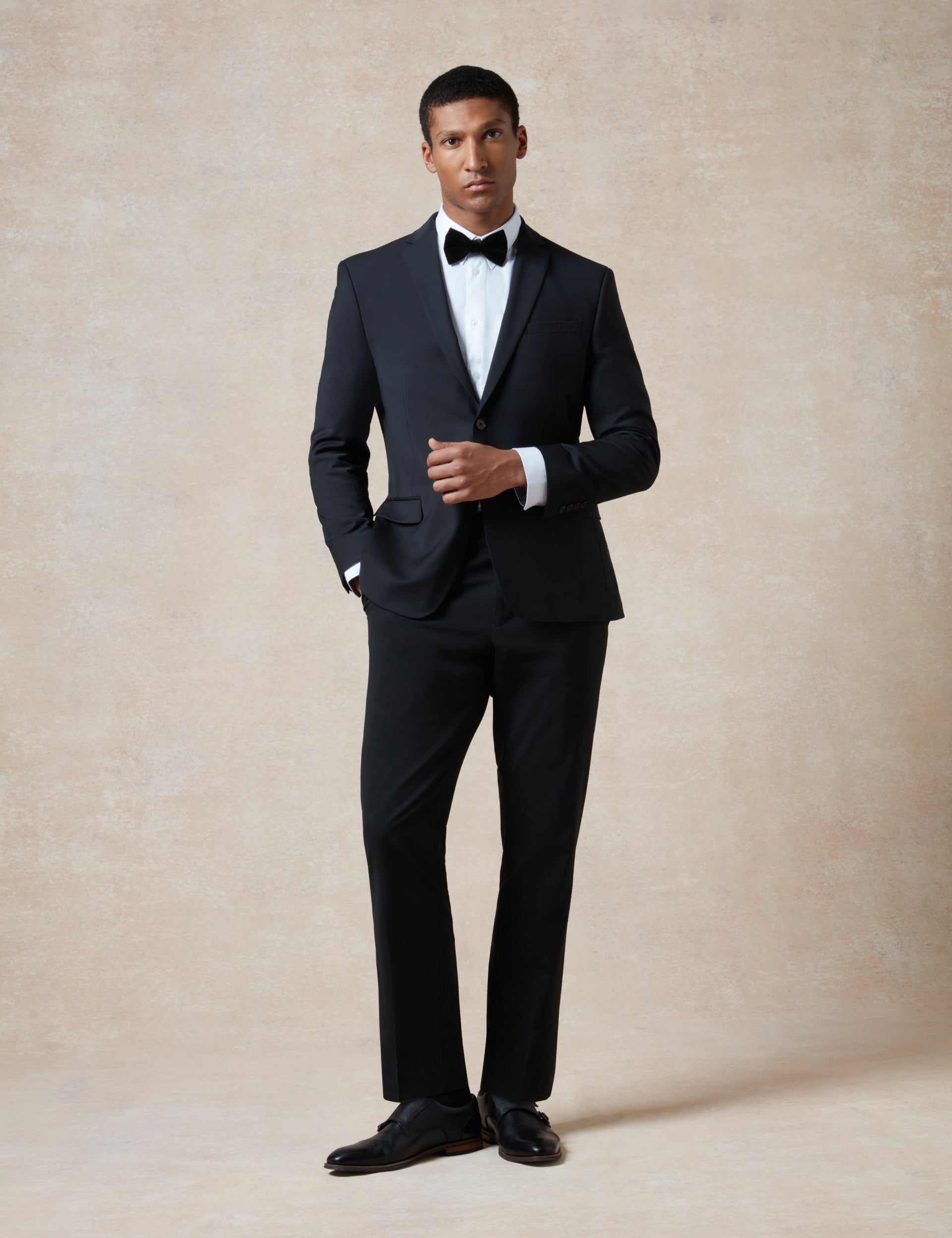 Ted Baker Saphosj Performance Stretch Slim Fit Suit Jacket