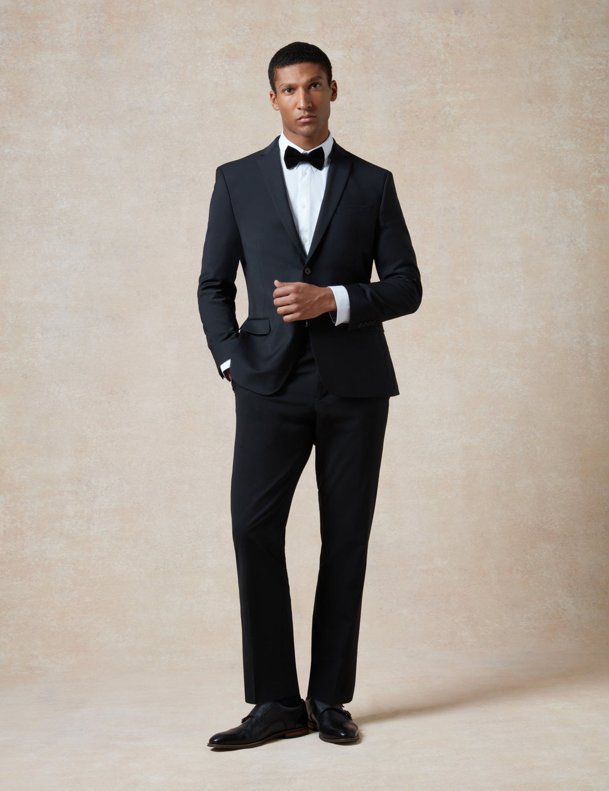Ted Baker Saphost Performance Stretch Slim Fit Suit Trousers