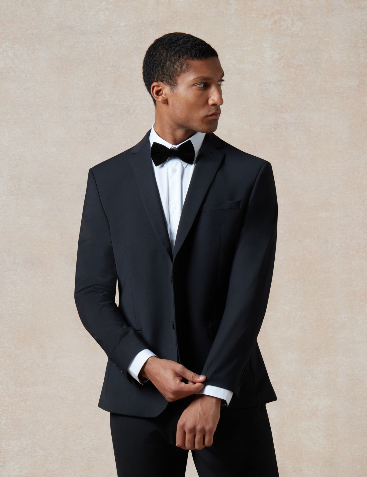 Ted Baker Saphost Performance Stretch Slim Fit Suit Trousers