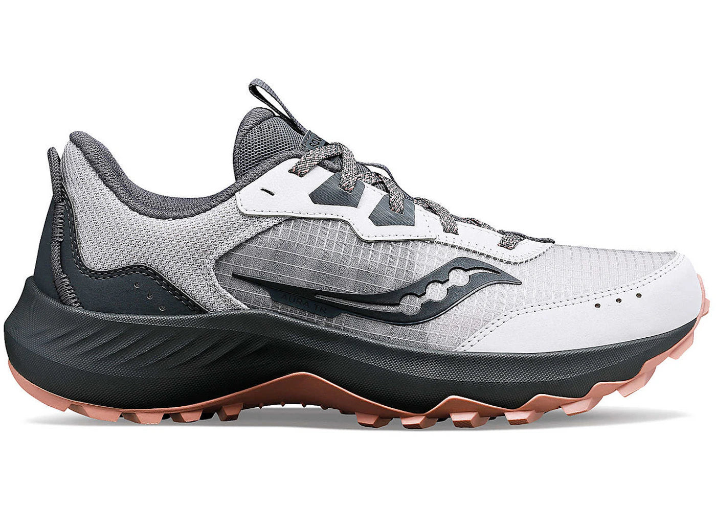 saucony aura tr fog lotus (women's)