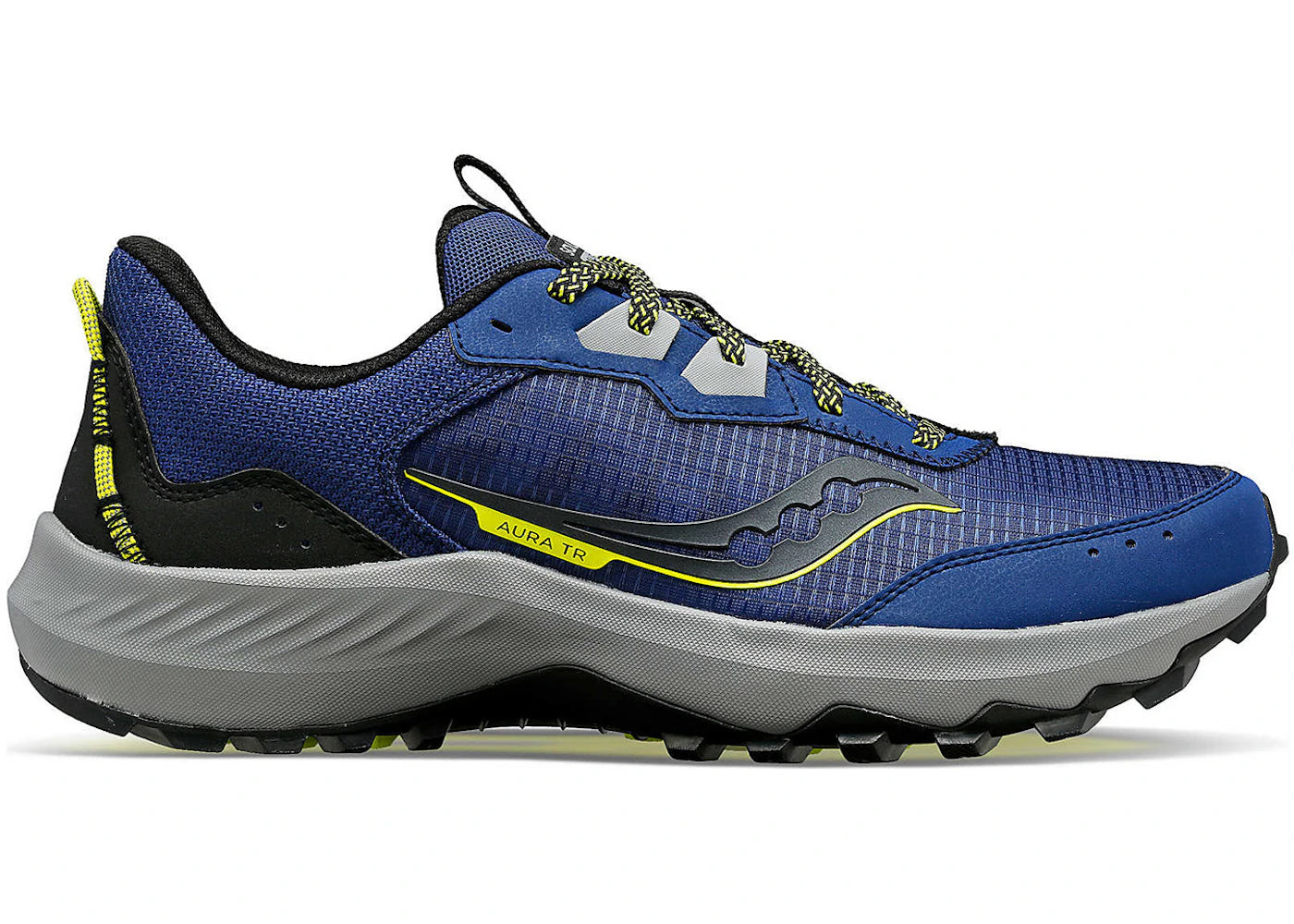 Saucony Aura Tr Indigo Black