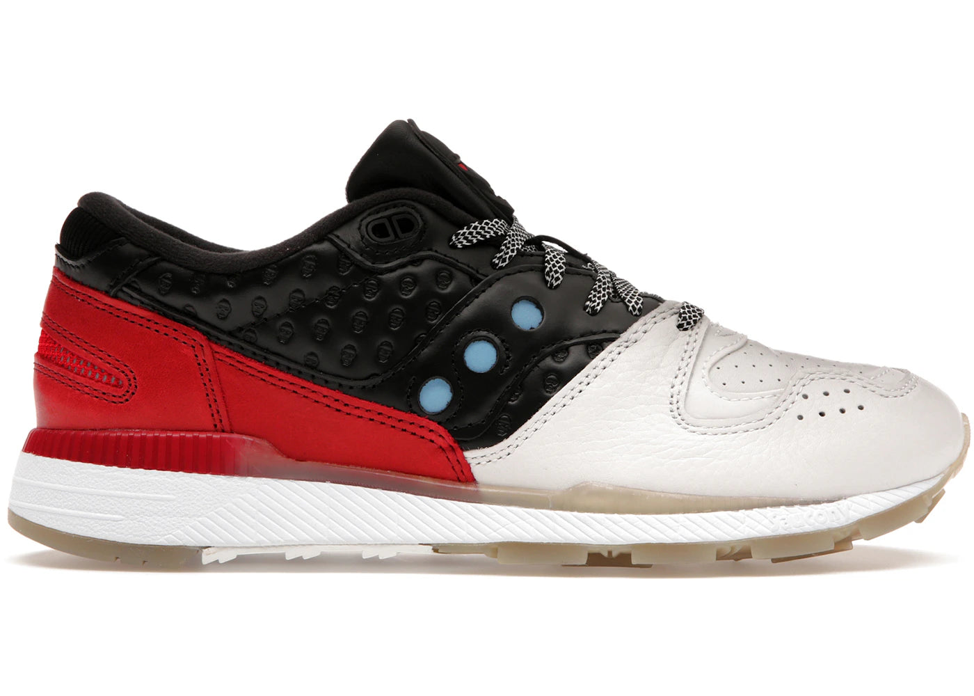 saucony azura czarface czarcony (without figure)