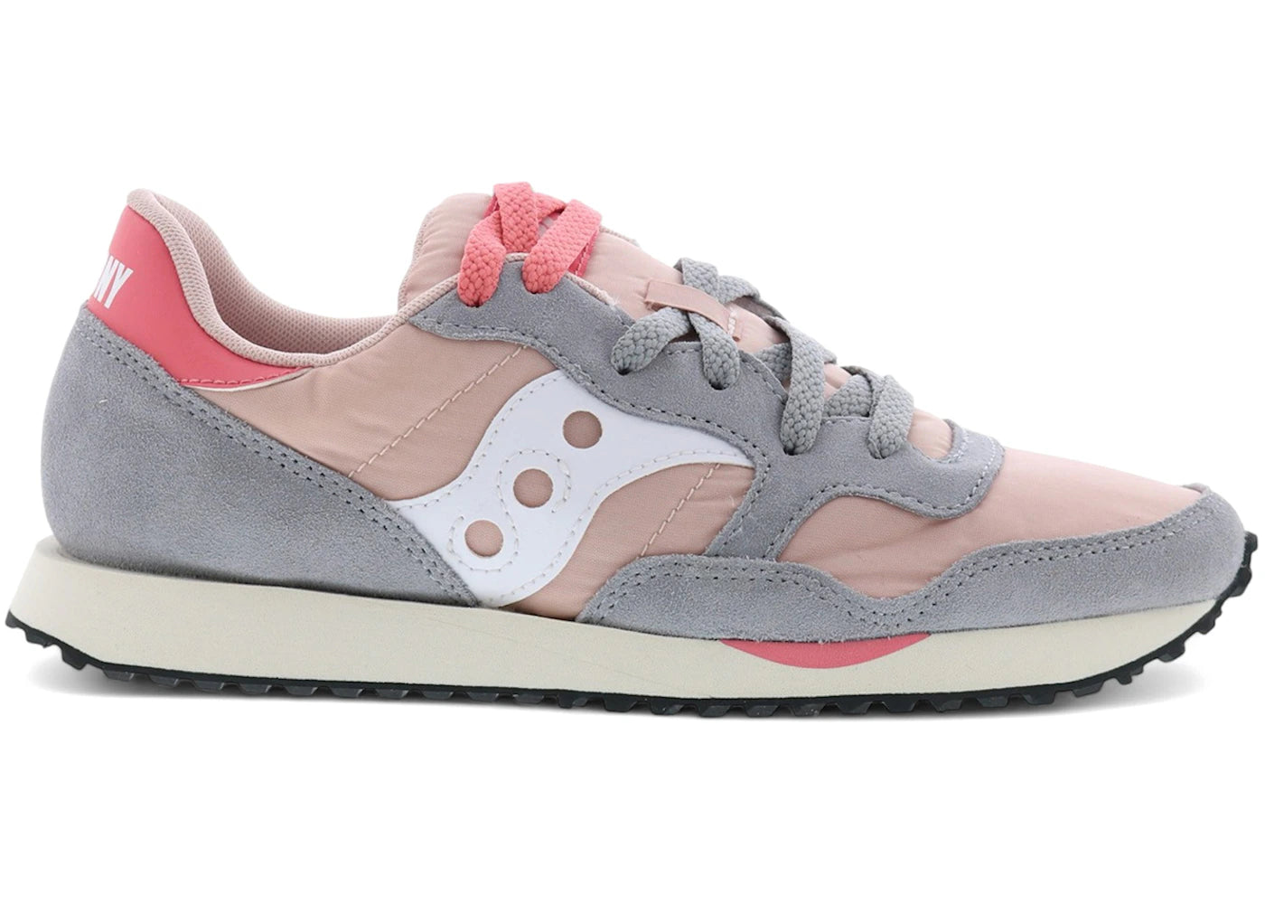 Saucony Dxn Trainer Grey Pink (Women'S) US W - Main Image