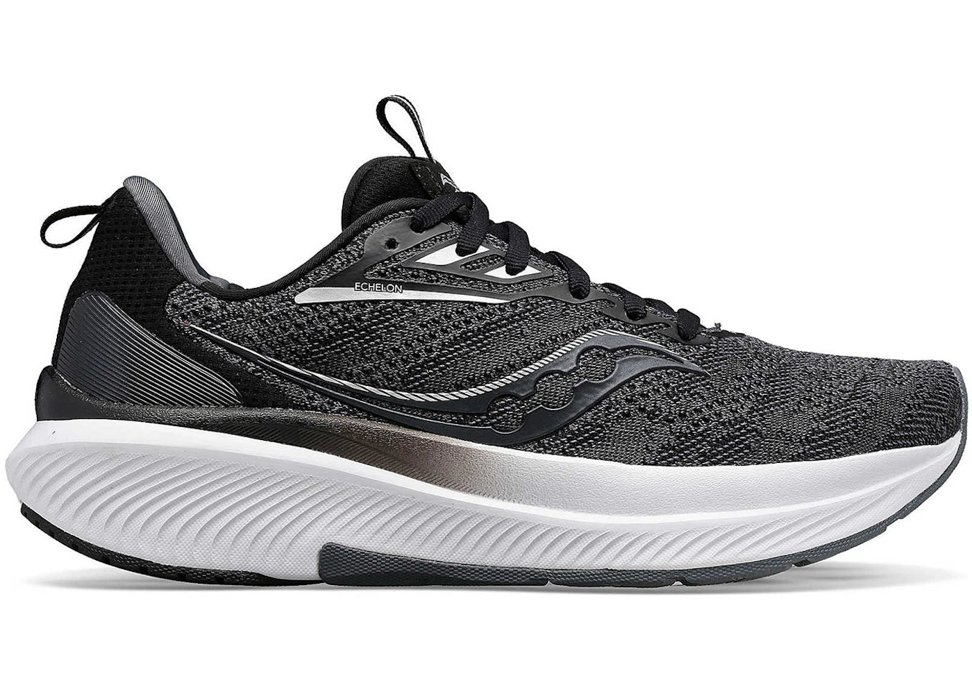 saucony echelon 9 bough black