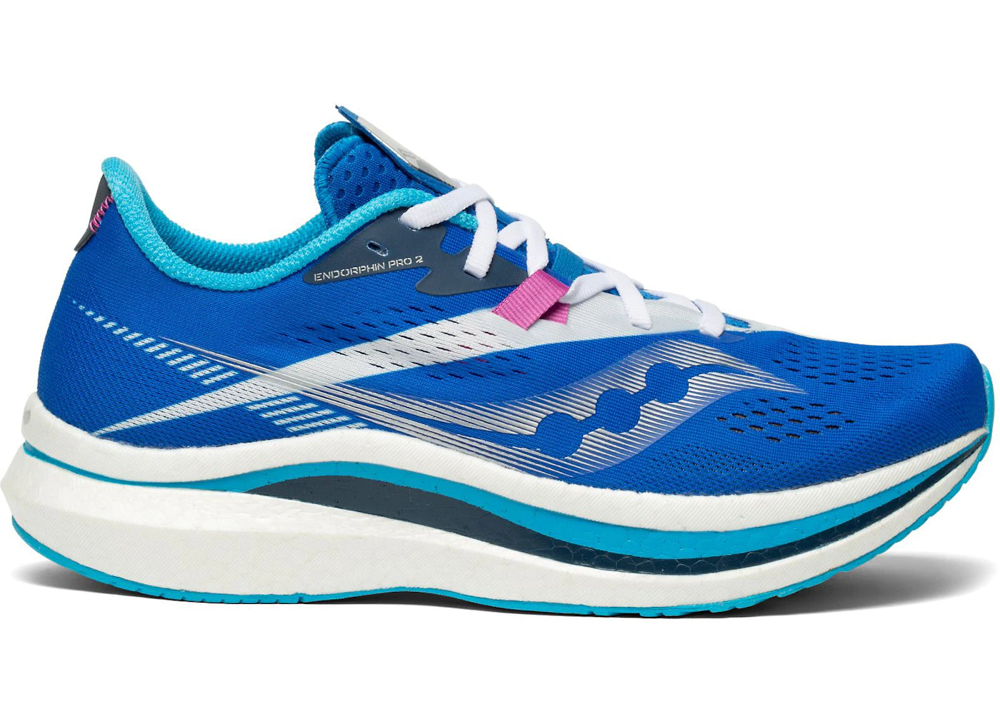 Saucony Endorphin Pro 2 Royal (Women'S)