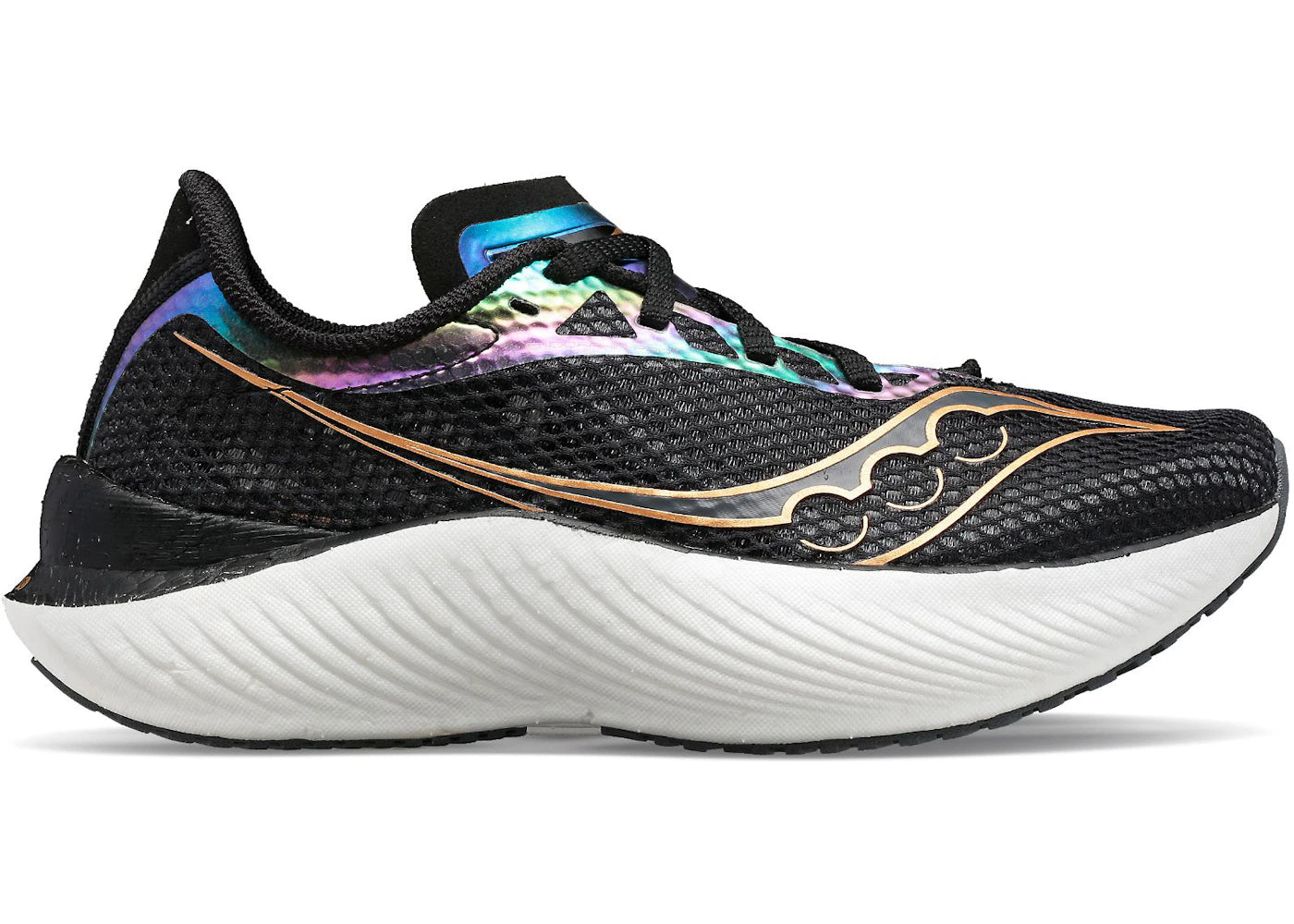 Saucony Endorphin Pro 3 Black Goldstruck (Women'S)