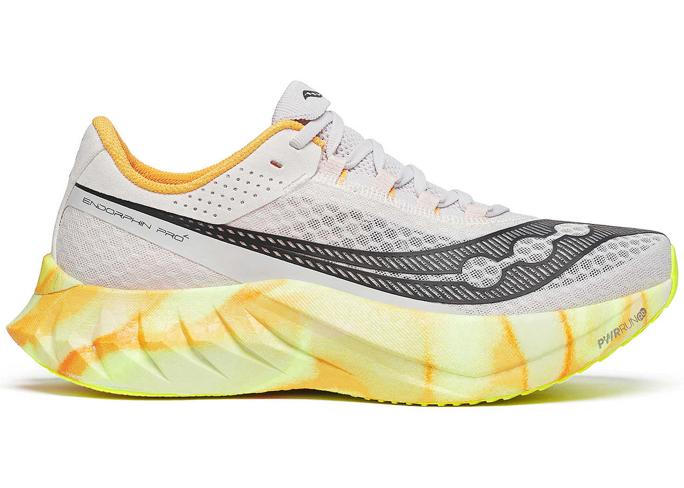 saucony endorphin pro 4 fog peel