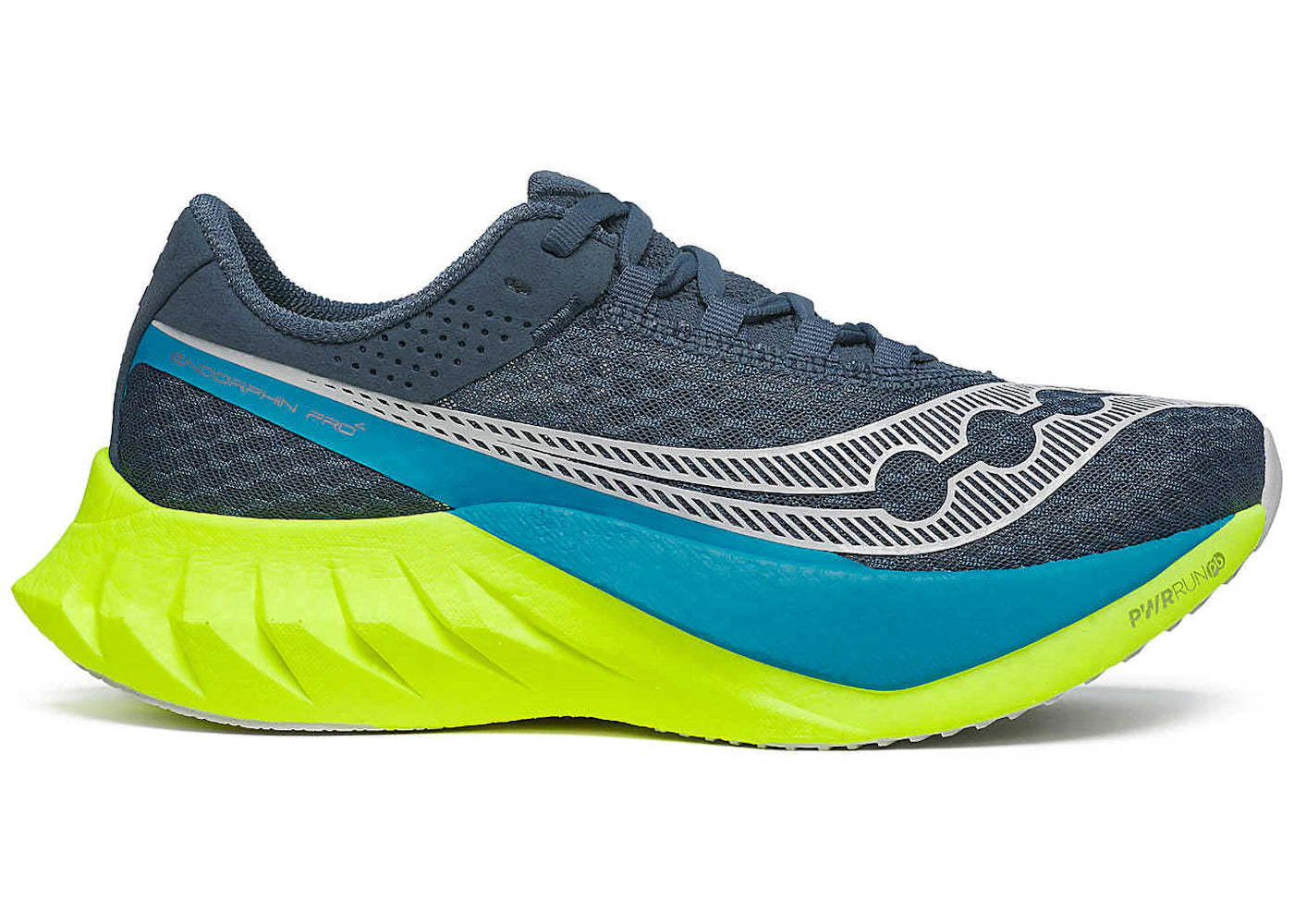 saucony endorphin pro 4 mirage citron (women's)