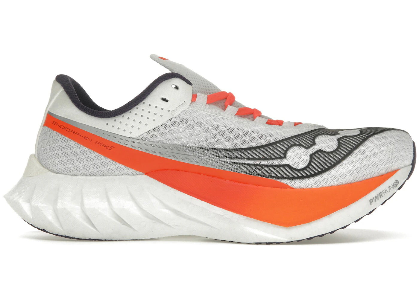 saucony endorphin pro 4 white black