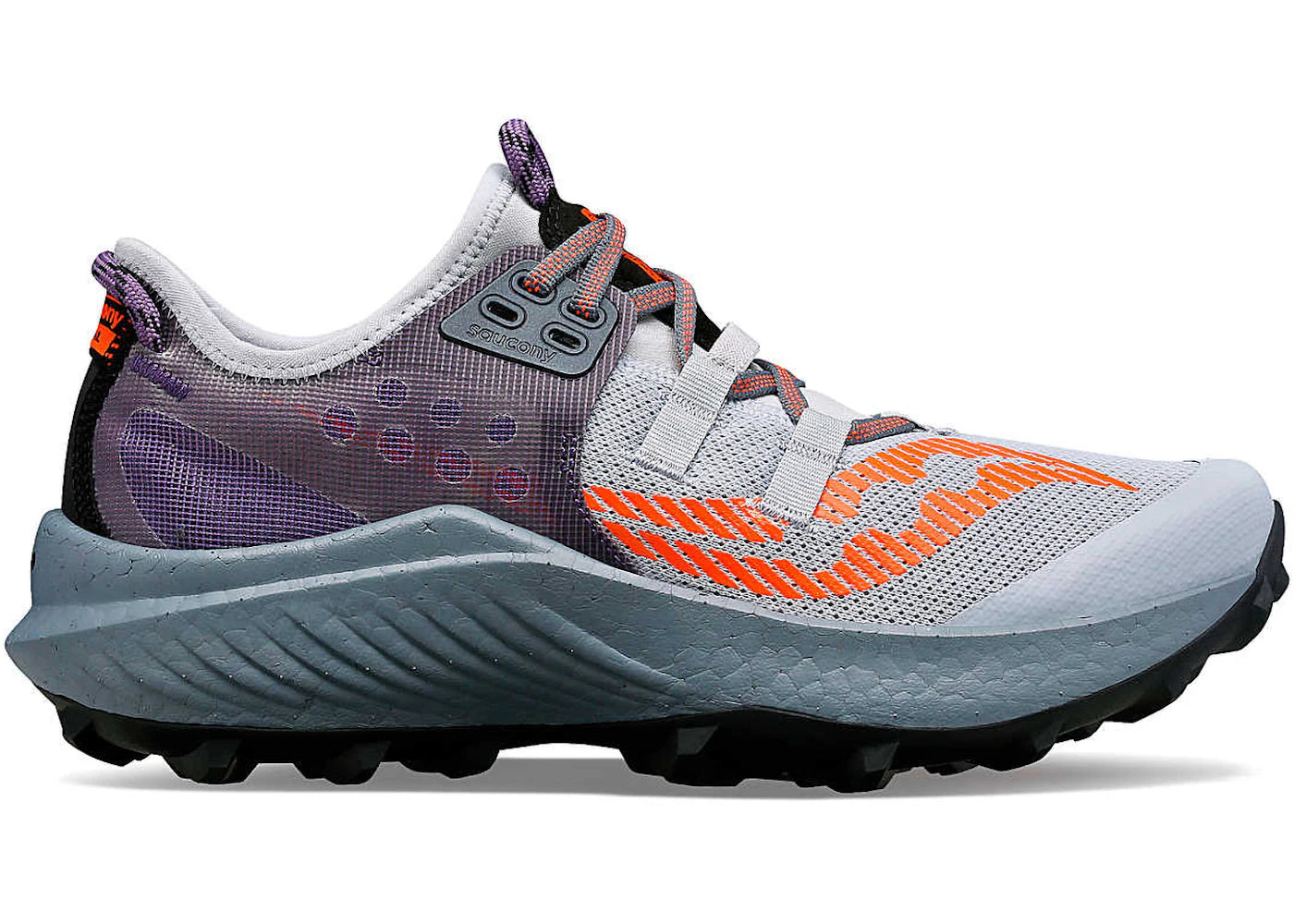 saucony endorphin rift cloud lupine (women's)