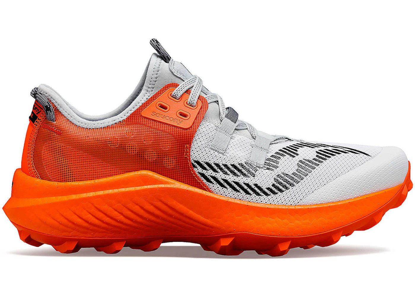 Saucony Endorphin Rift Fog Pepper