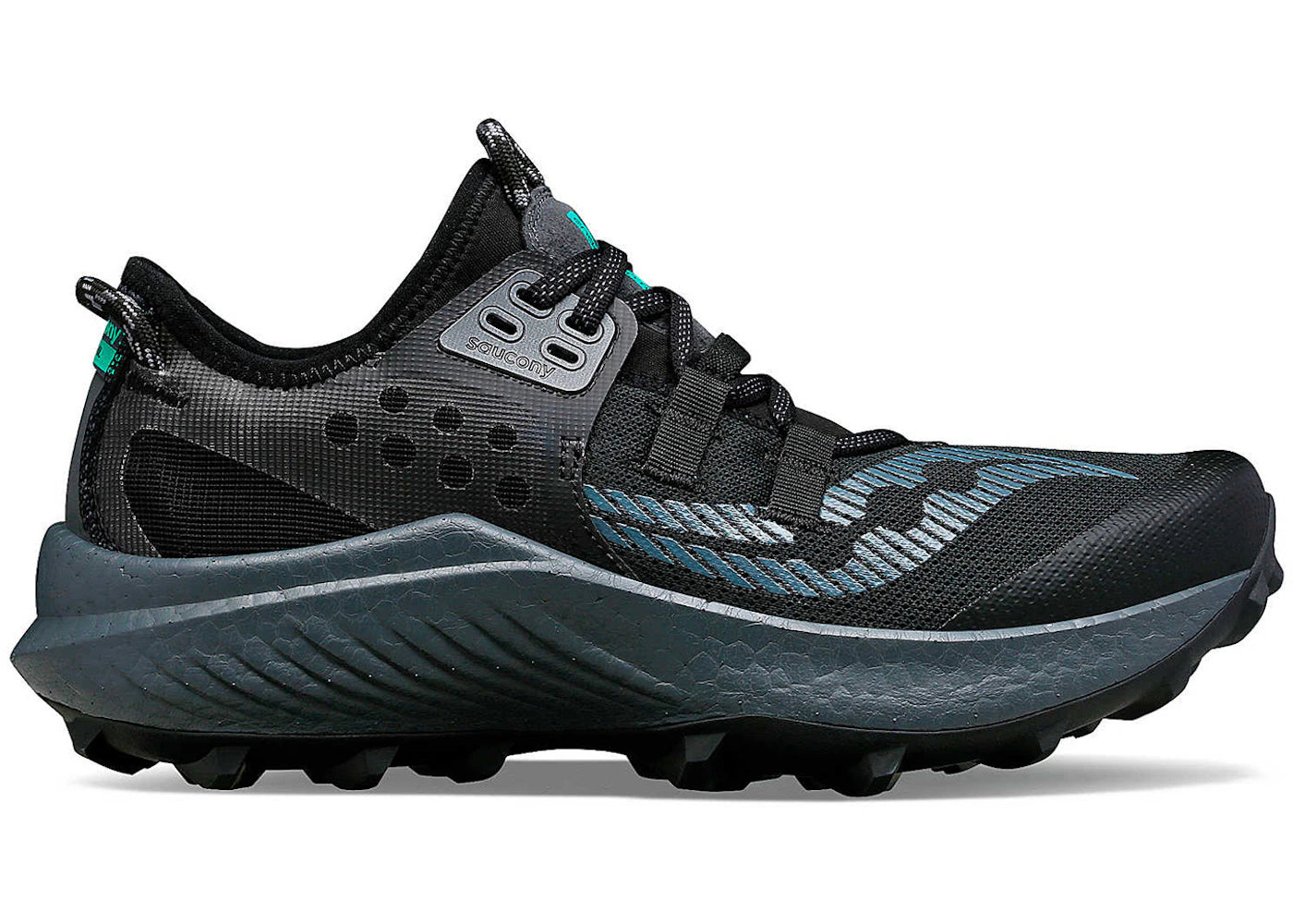 Saucony Endorphin Rift Triple Black (Women'S)