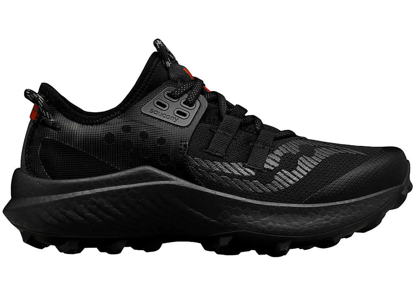 saucony endorphin rift triple black