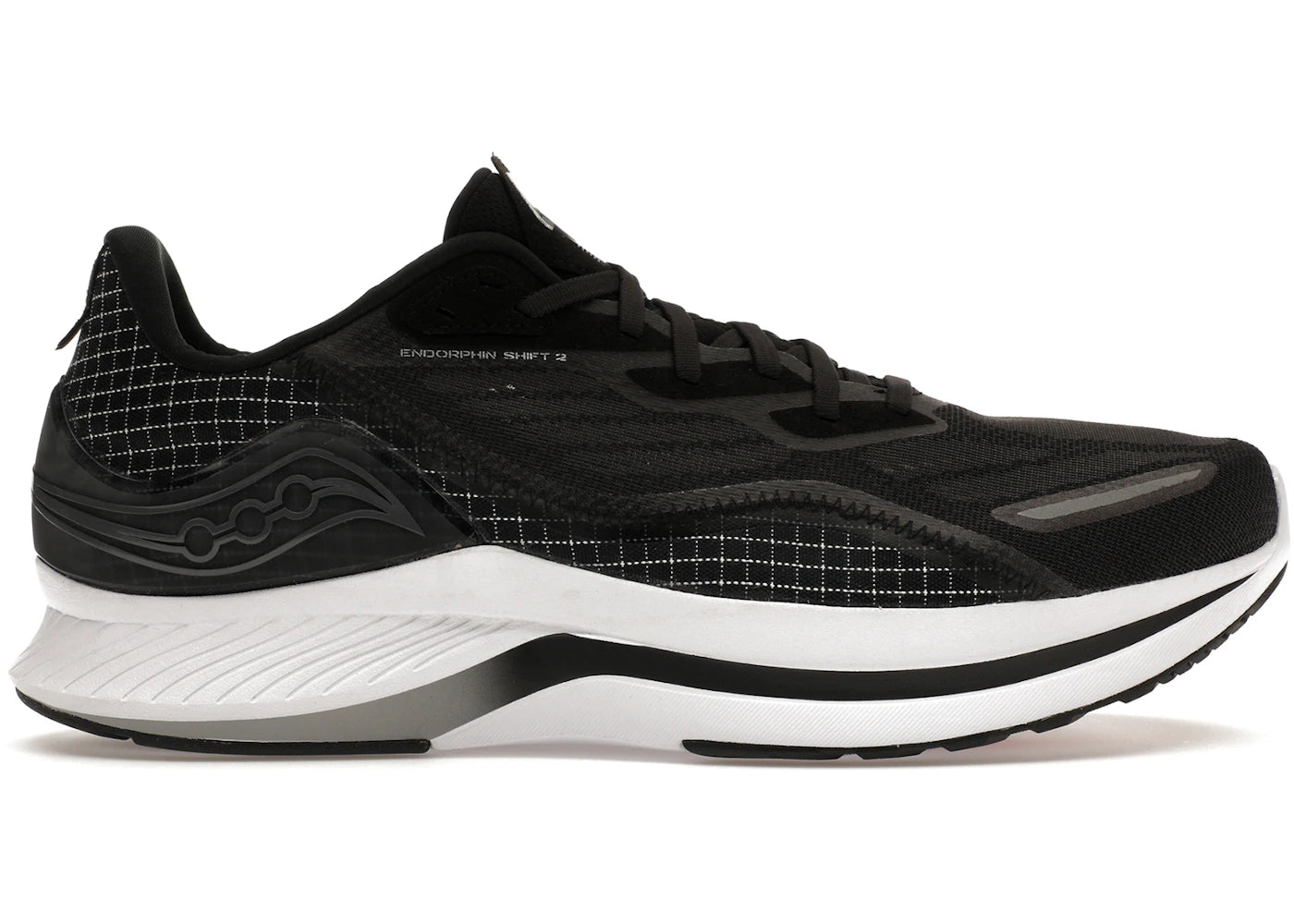Saucony Endorphin Shift 2 Black White