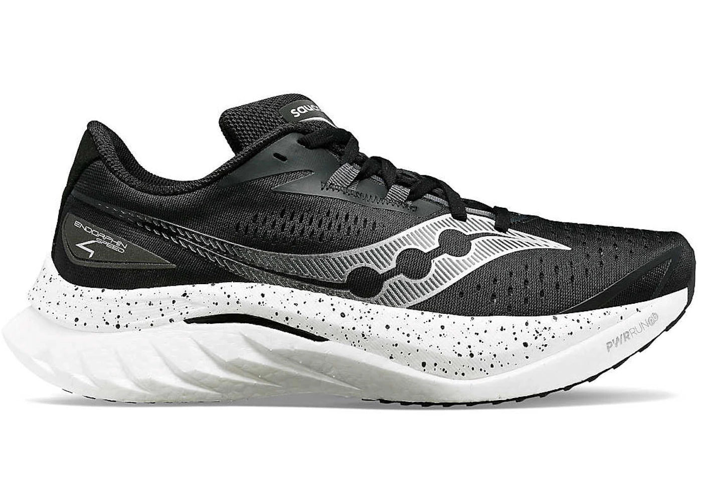 saucony endorphin speed 4 black