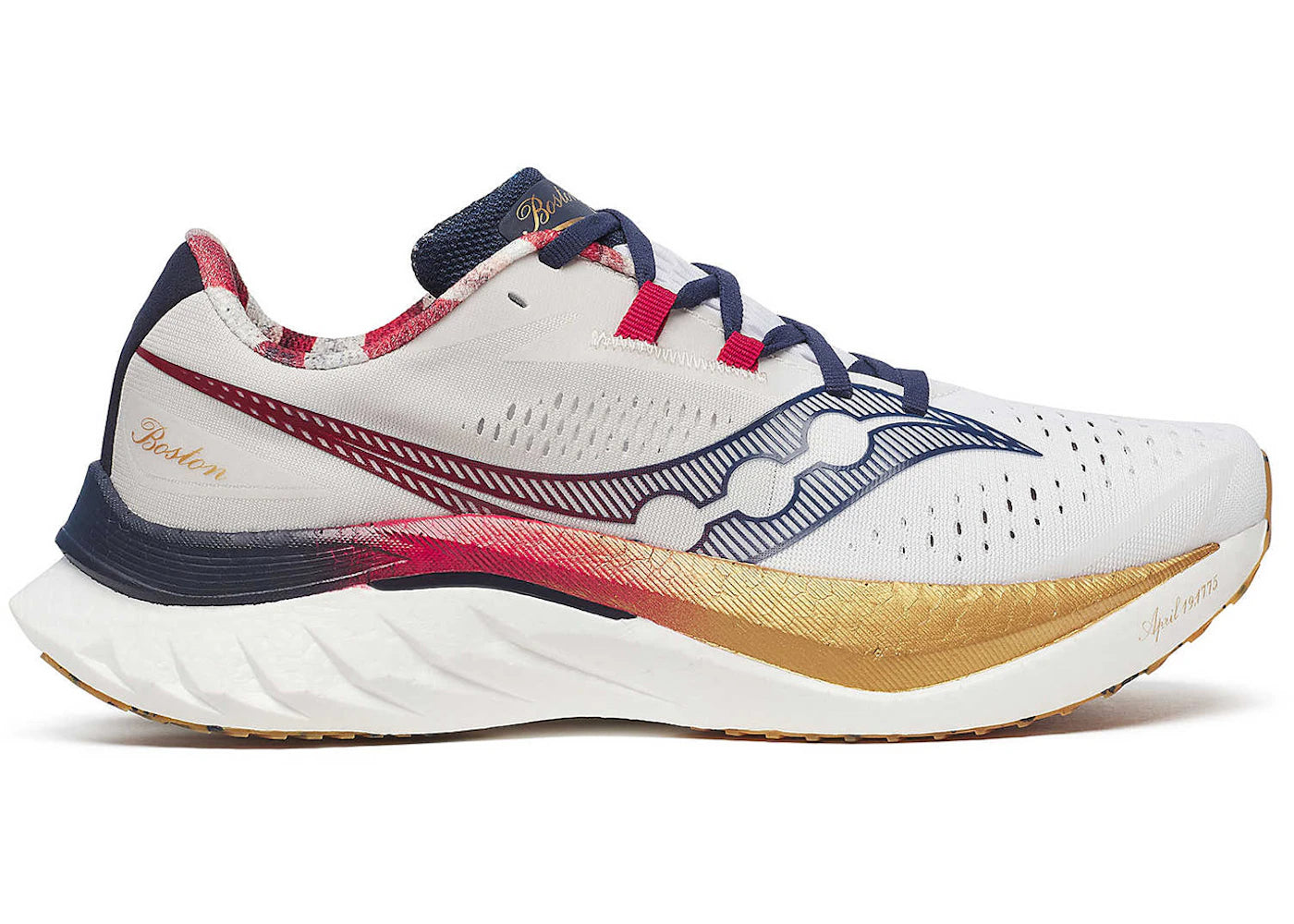 saucony endorphin speed 4 boston marathon