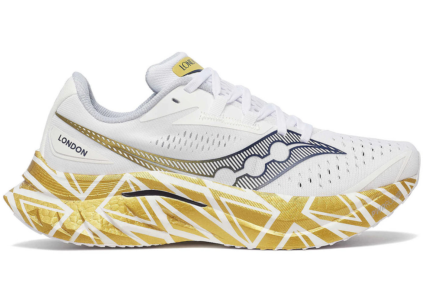 saucony endorphin speed 4 london marathon (women's)