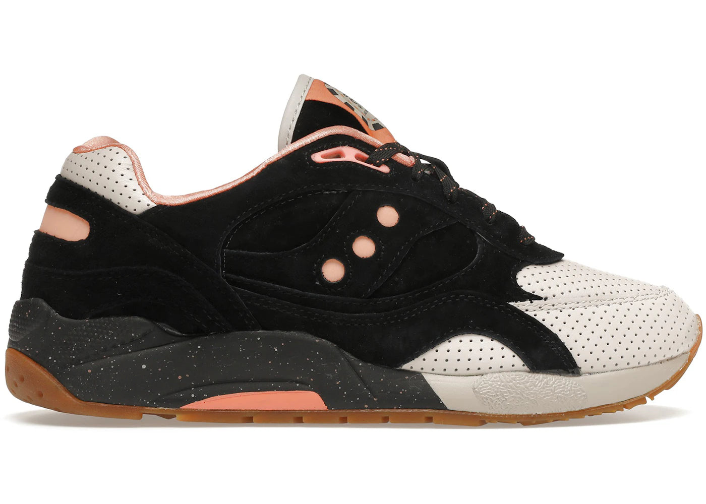 Saucony G9 Shadow 6 Feature High Roller