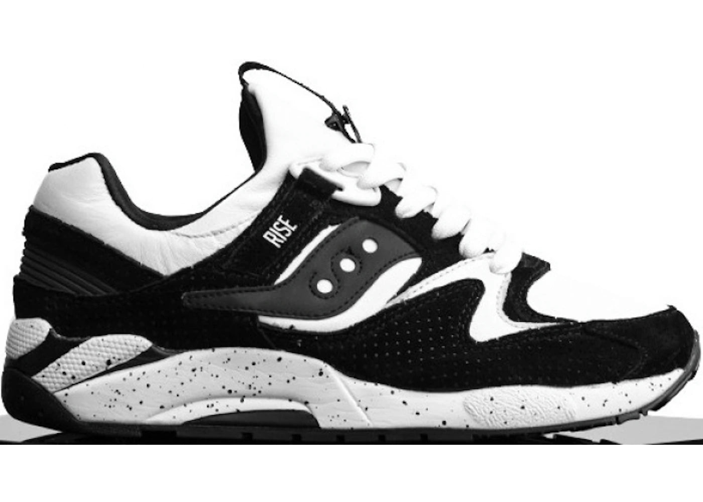 Saucony Grid 9000 Rise Keys Open Doors